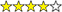 four star rating
