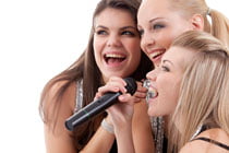 karaoke-singers