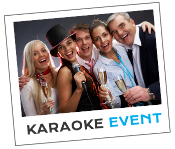 Karaoke System for an Event